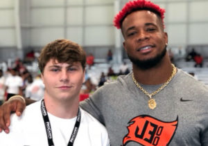 Bucs Fans And Media Will Miss Alexander And Humphries 6 Former Bucs Mlb Kwon Alexander