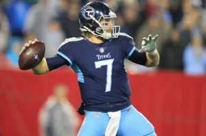 Bucs Qb Blaine Gabbert - Photo By: Getty Images