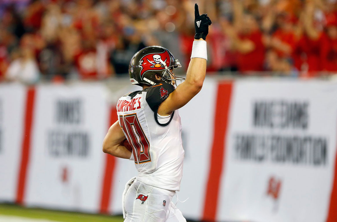 Former Bucs Wr Adam Humphries