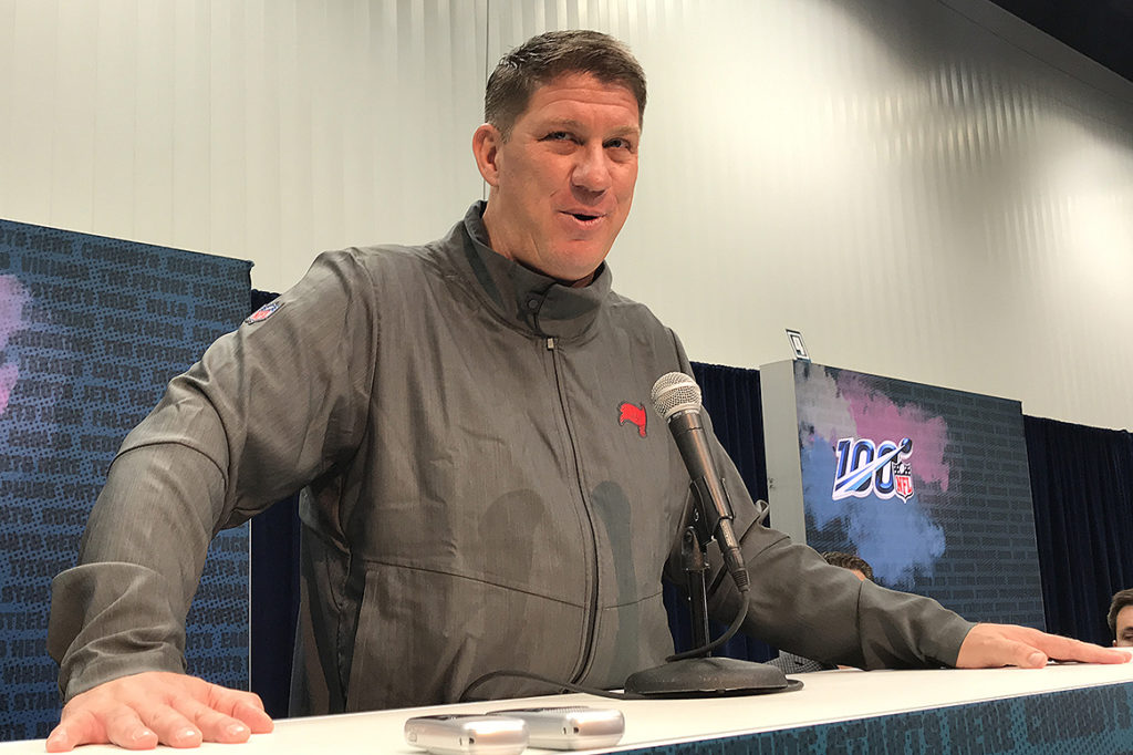 Bucs Gm Jason Licht