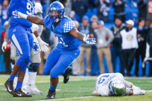 Kentucky Olb Josh Allen