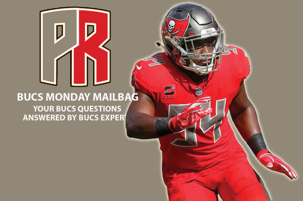 Bucs Lb Lavonte David