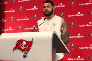 Bucs Wr Mike Evans