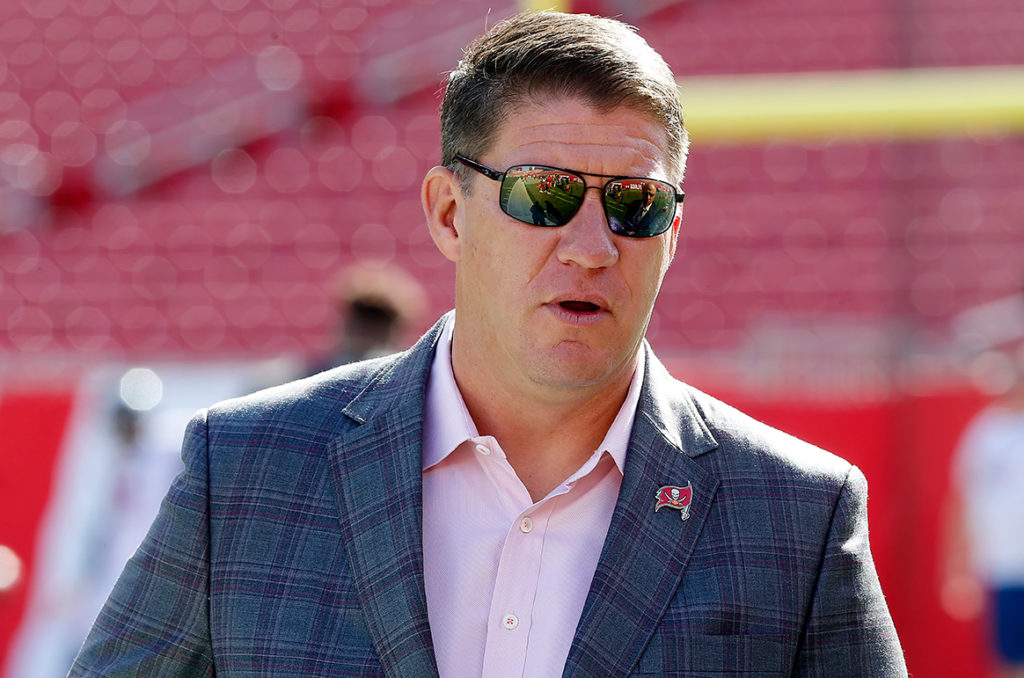 Bucs Gm Jason Licht