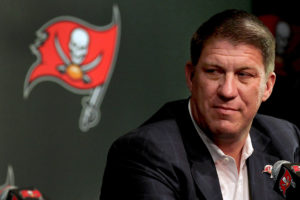 Bucs Monday Mailbag: Free Agency Questions, Judging Winston 3 Bucs Gm Jason Licht