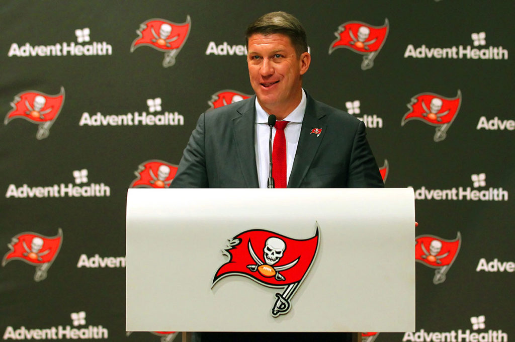 Bucs Gm Jason Licht