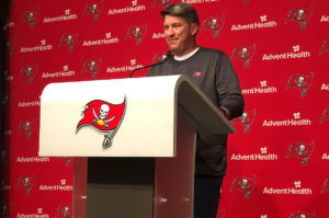 Sr'S Fab 5: Bucs Plan To Extend David'S Contract, Should Bring Back Dotson 6 Bucs Gm Jason Licht