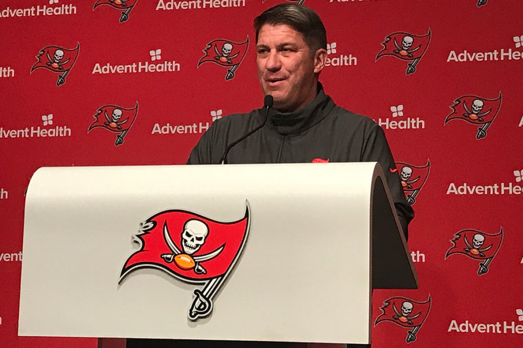 Bucs Gm Jason Licht