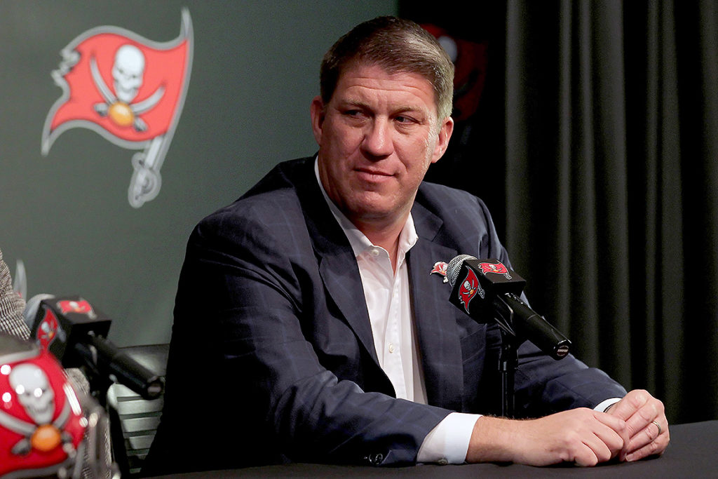 Bucs Gm Jason Licht