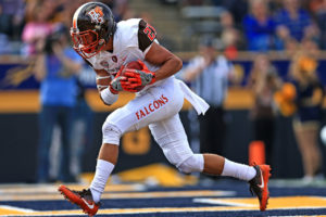 Bowling Green Wr Scotty Miller