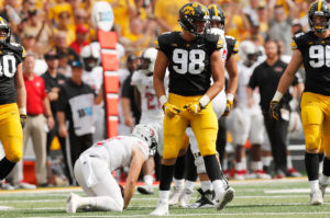 Iowa De Anthony Nelson