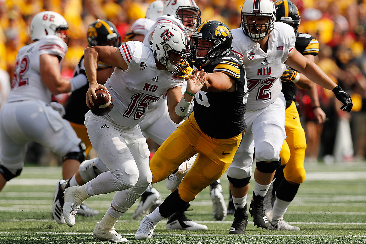 Iowa De Anthony Nelson