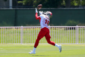 Sr'S Fab 5: Top 10 Bucs Players To Watch In Camp 5 Bucs Wr Breshad Perriman