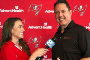 Sr'S Fab 5: Bucs' 53-Man Roster &Amp;Amp; Practice Squad Predictions 5 News Channel 8'S Gabrielle Shirley And Pewterreport.com'S Scott Reynolds