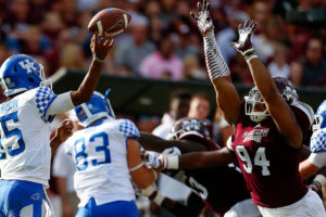 Mississippi State Dt Jeffery Simmons