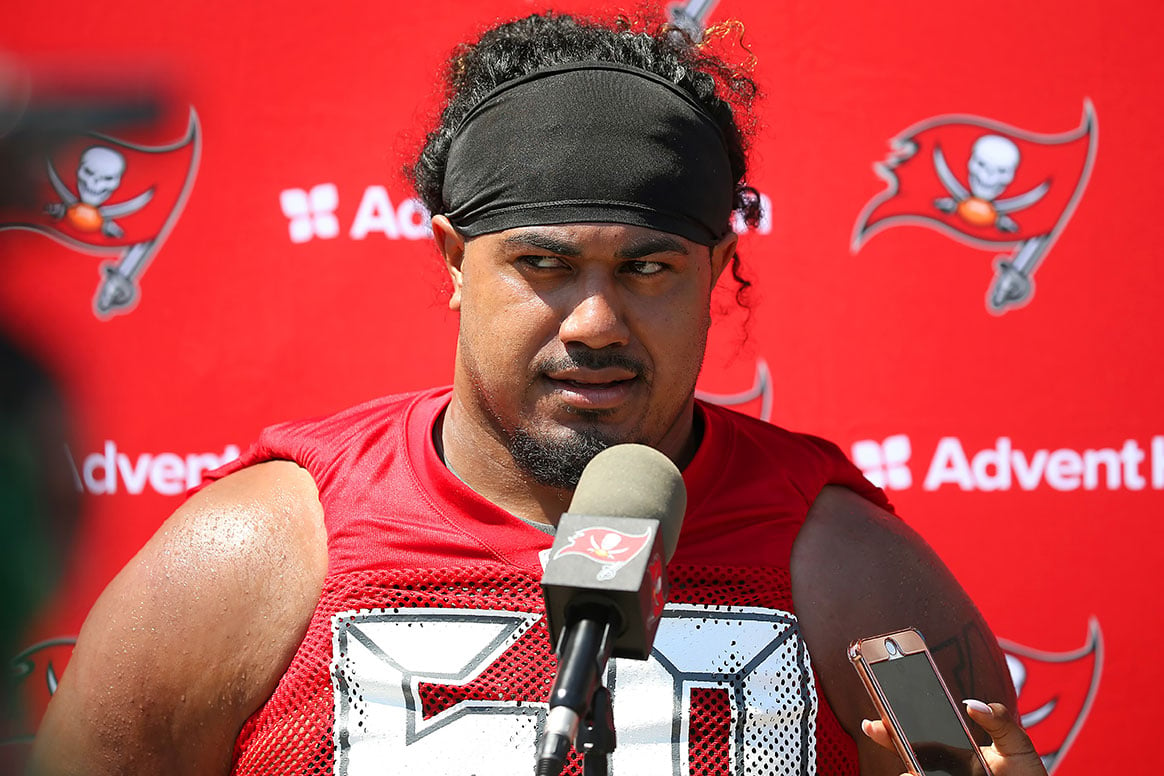 Bucs Dt Vita Vea