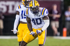 Bucs’ Critical Camp Questions – No. 6: White 2 Bucs Lb Devin White