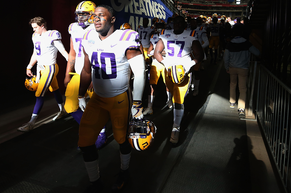 Lsu Ilb Devin White