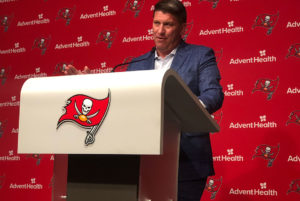Bucs Gm Jason Licht 
