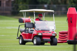 Bucs Head Coach Bruce Arians