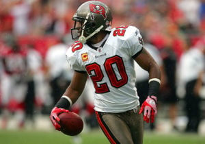 Bucs Cb Ronde Barber