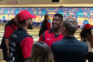 Evans Mike Jameis Winston Bucs Bowling