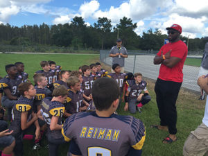 Sr'S Fab 5: Suh Brings A Needed Edge To Bucs Defense 3 Bucs Dt Gerald Mccoy And The South Pasco Predators