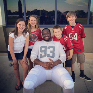 Sr'S Fab 5: Suh Brings A Needed Edge To Bucs Defense 2 Bucs Dt Gerald Mccoy And The Reynolds Kids