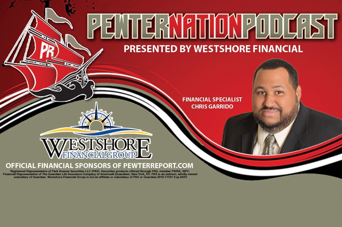 Pewter Nation Podcast Westshore Financialb