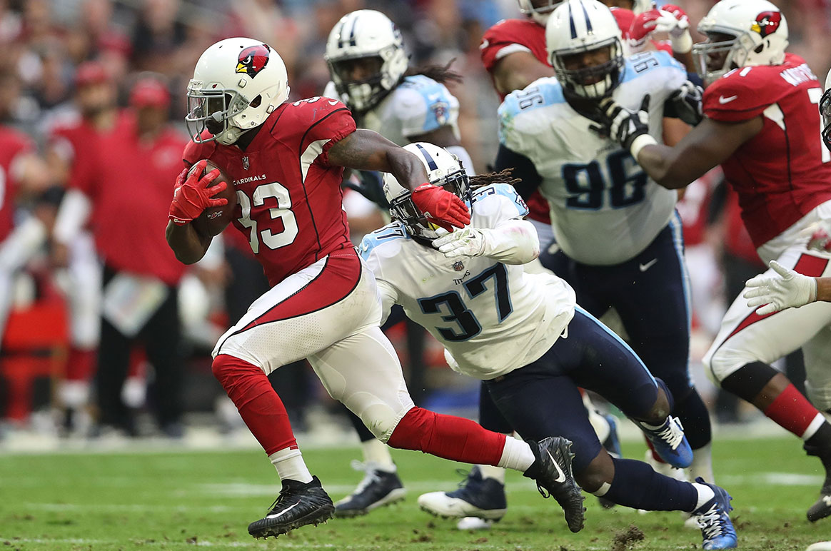 Bucs Rb Kerwynn Williams