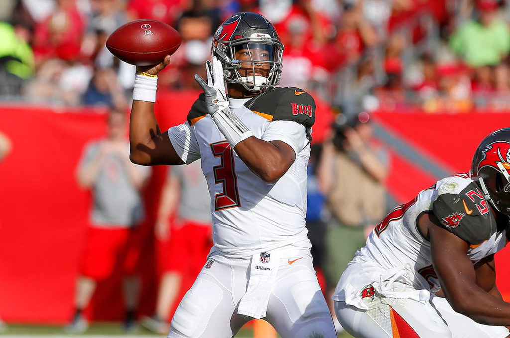 Bucs Qb Jameis Winston