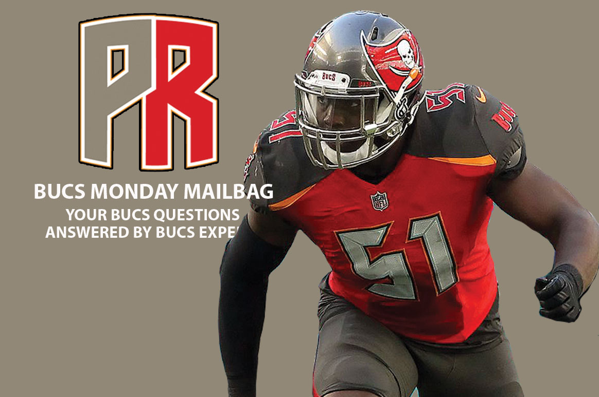 Bucs Ilb Kendell Beckwith