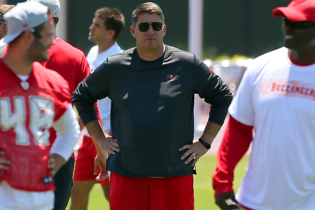 Bucs Gm Jason Licht