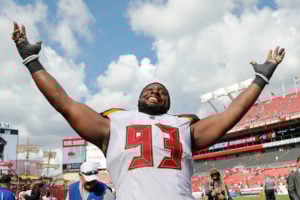 Sr'S Fab 5: Uncertainty Surrounds Bucs' 2020 Season; Backup Battles 4 Former Bucs Dt Gerald Mccoy