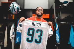 Panthers Dt Gerald Mccoy