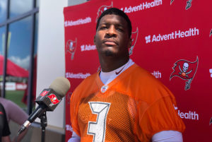 Bucs Qb Jameis Winston