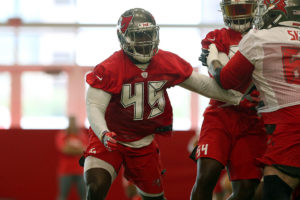 Inside Bucs Camp: 7-26: Winston Up And Down; White As Advertised 2 Devincamp726
