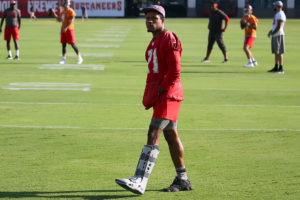 Bucs Fs Justin Evans