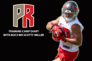 Sr'S Fab 5: Top 10 Bucs Players To Watch In Camp 4 Bucs Wr Scotty Miller