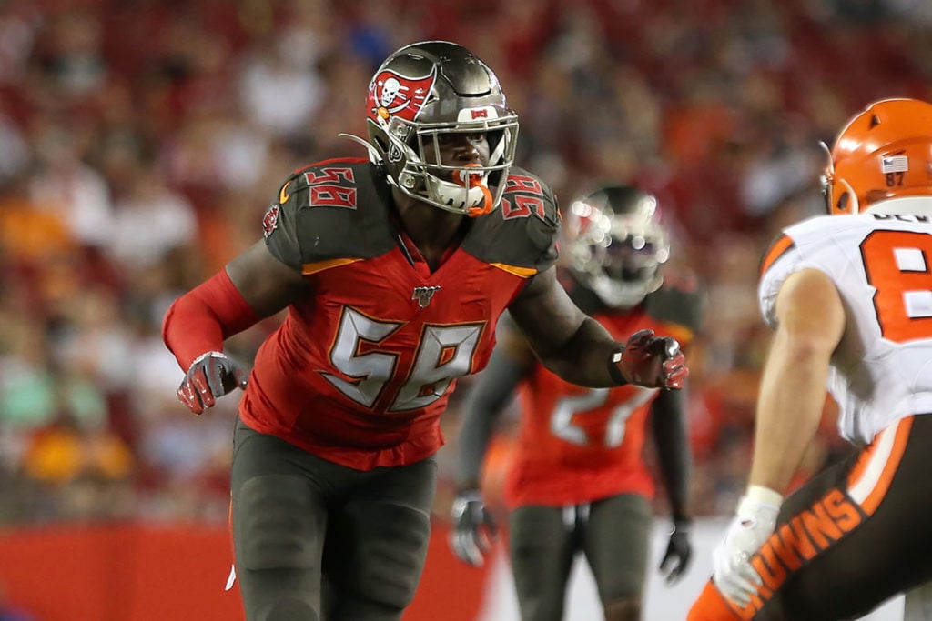 Bucs Olb Shaq Barrett