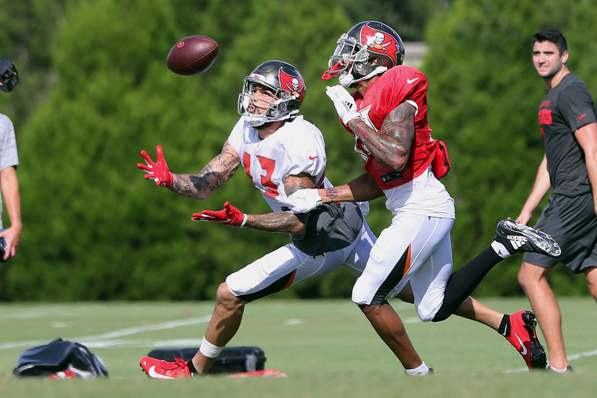 Bucs Wr Mike Evans