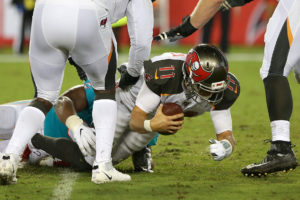 2-Point Conversion: Young Bucs Step Up In Win 4 Bucs Qb Blaine Gabbert
