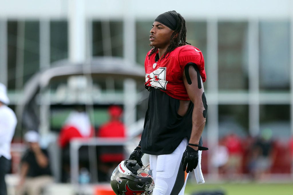 The One Blemish On Bucs Gm Jason Licht'S Recent Track Record 2 Former Bucs Cb Vernon Hargreaves Iii