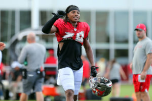 Bucs Cb Vernon Hargreaves Iii