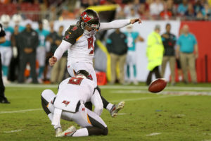 Sr'S Fab 5: Who Is Going To Lead The Bucs In Sacks? 3 Bucs K Matt Gay