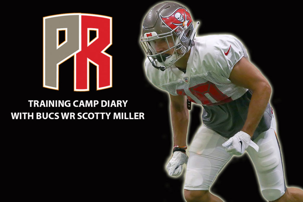 Bucs Wr Scotty Miller