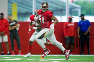 Minter'S Bucs Camp Diary: It'S The Next Man Up 2 Bucs Ilb Kevin Minter