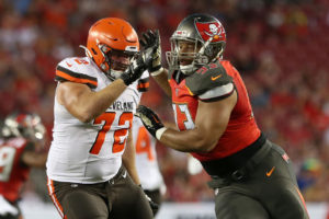 Sr'S Fab 5: Who Is Going To Lead The Bucs In Sacks? 6 Suh Ndamukong Bucs Browns Pass Rush
