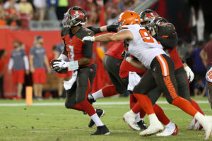 Sr'S Fab 5: Who Is Going To Lead The Bucs In Sacks? 3 Bucs Qb Jameis Winston