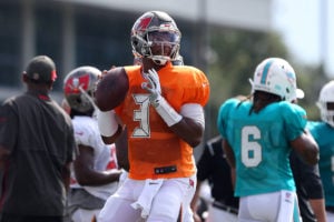 Bucs Monday Mailbag: Lb Now A Strength; Watson In Danger? 4 Winstondolphins